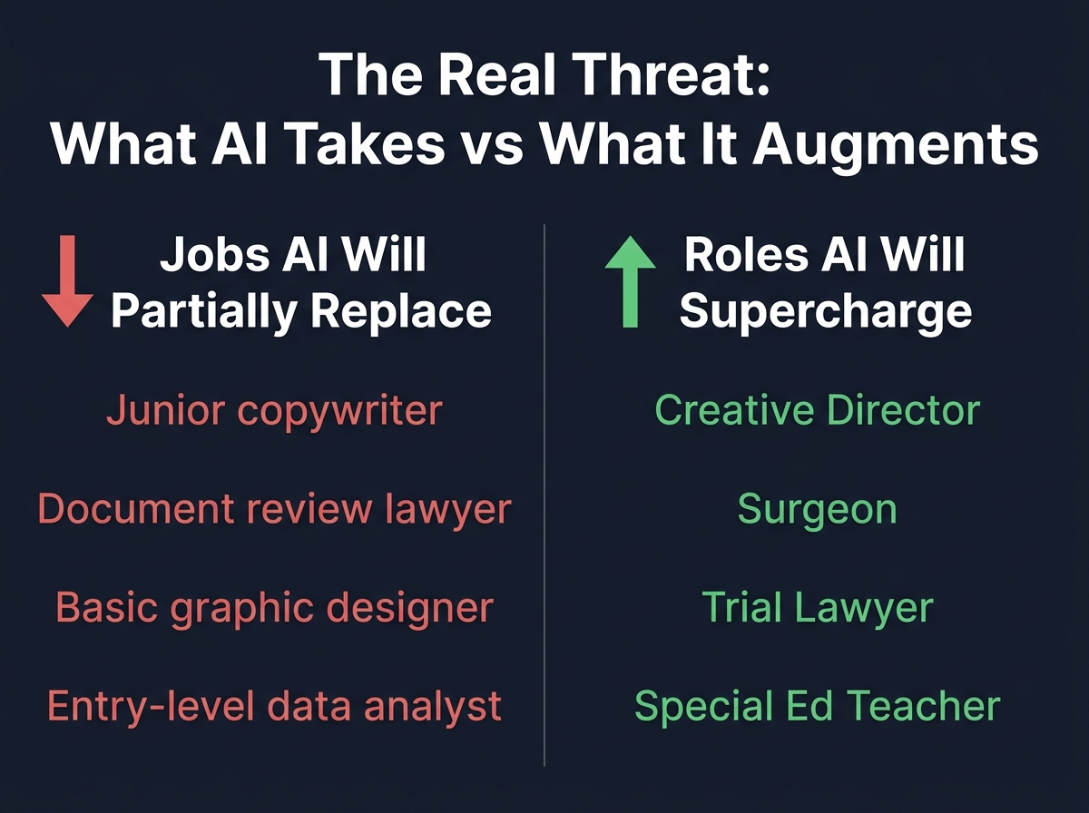 Roles AI Will Supercharge