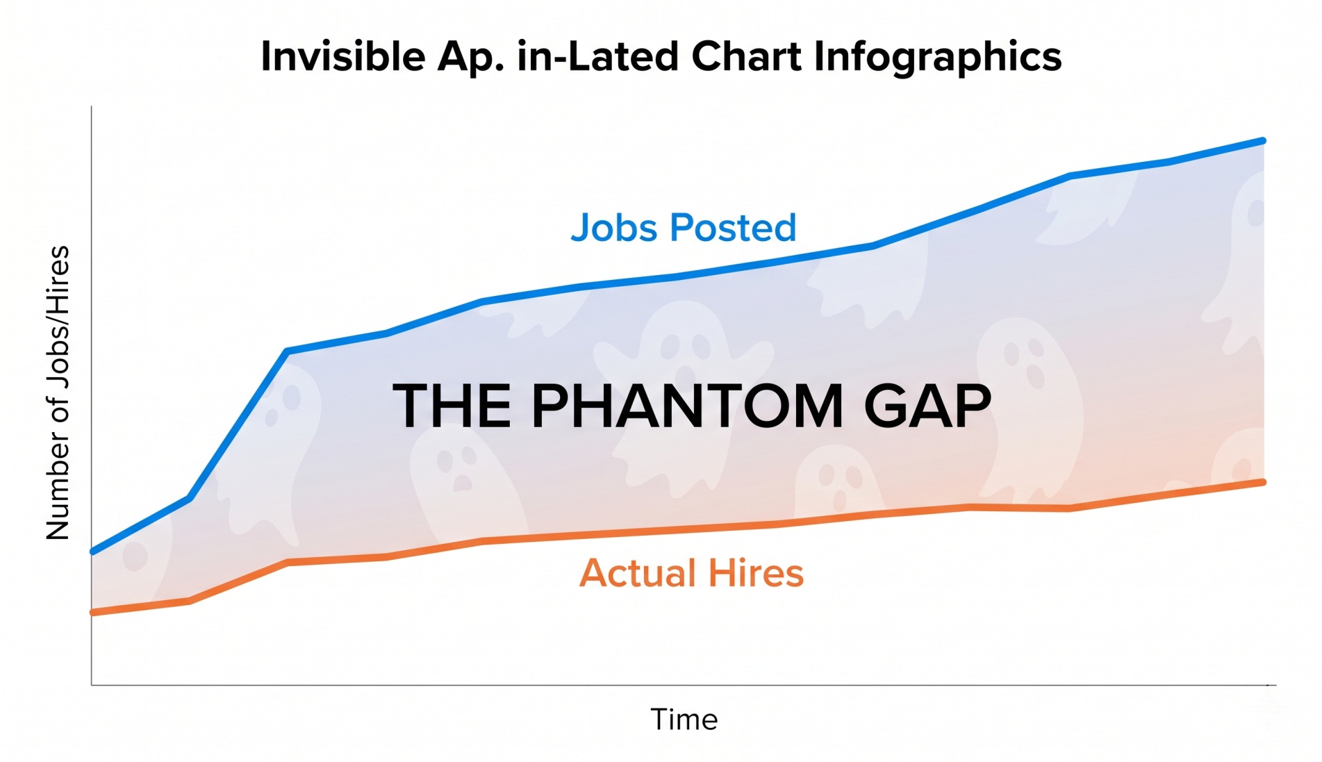 The Phantom Gap