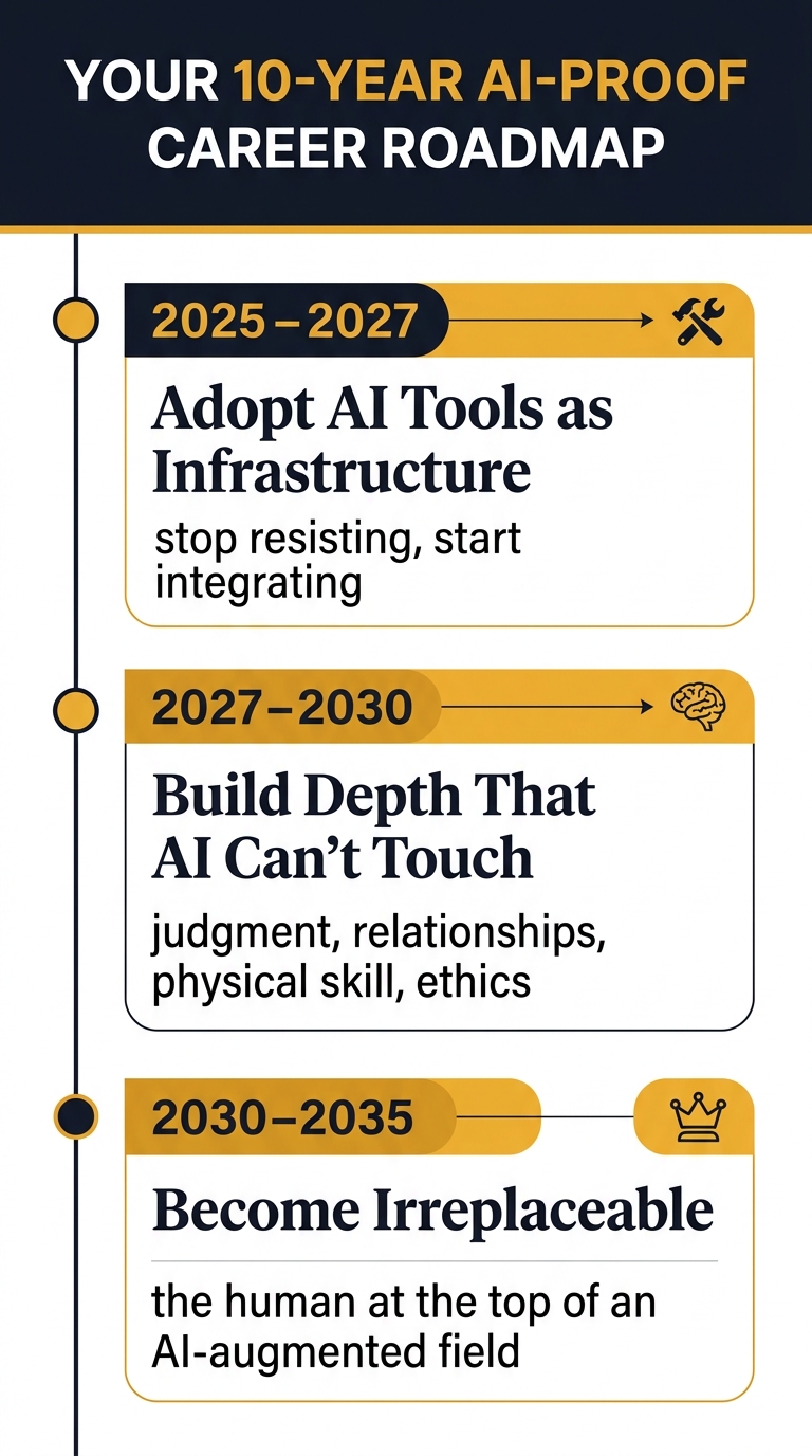 Build Depth That AI Can't Touch